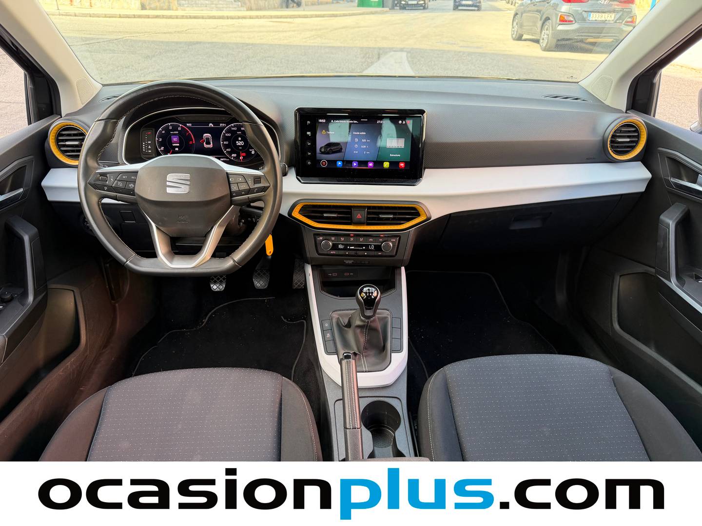 Seat Arona Seat Arona 1.0 TSI Style Plus (110 CV) de ocasión