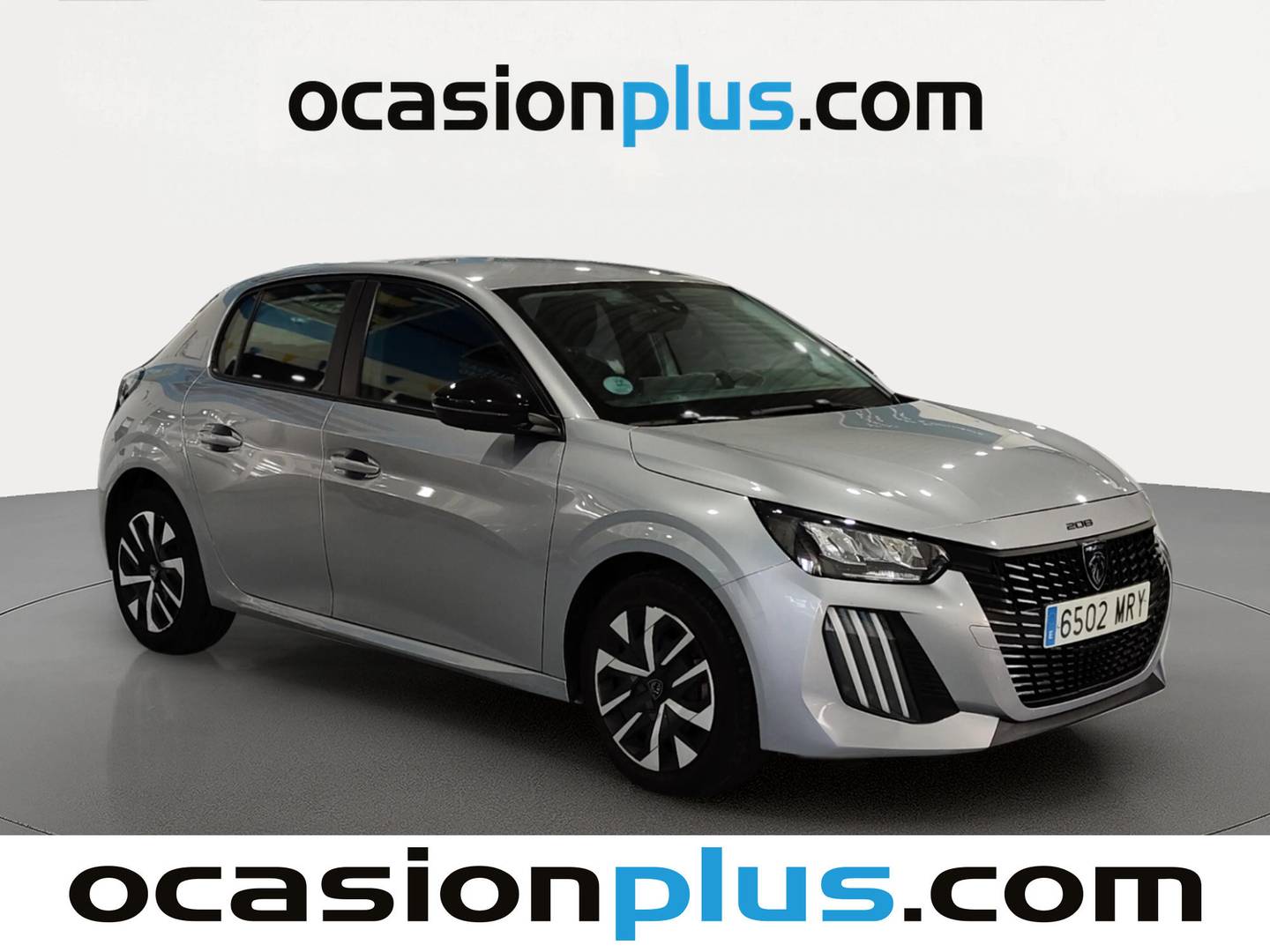 Foto delantera Peugeot 208 Peugeot 208 PureTech 100 Active (100 CV) derecha