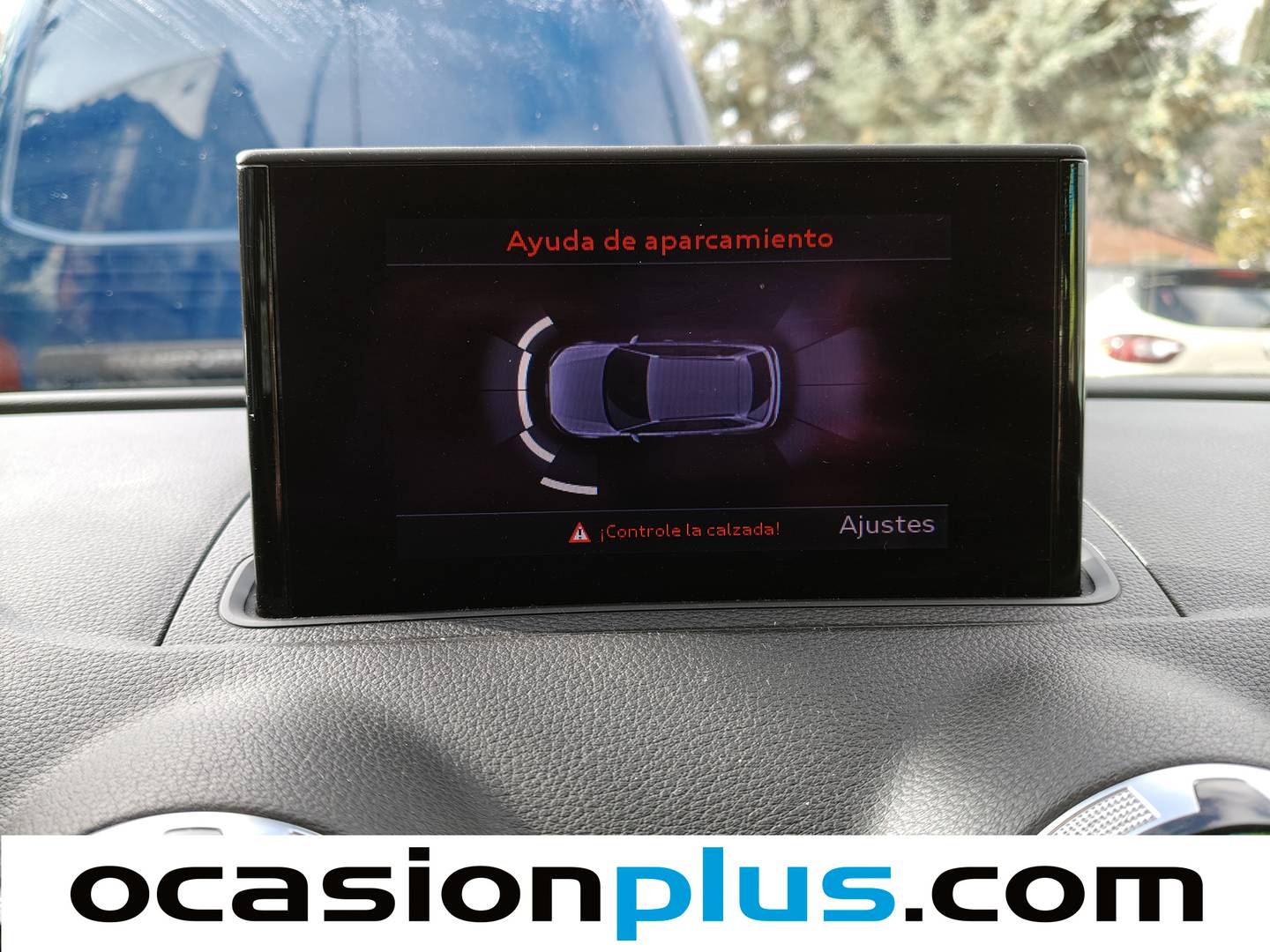 Foto Audi A3 Audi A3 Sportback Sportback Ambiente Edición especial 2.0 TDI (150 CV) S tronic