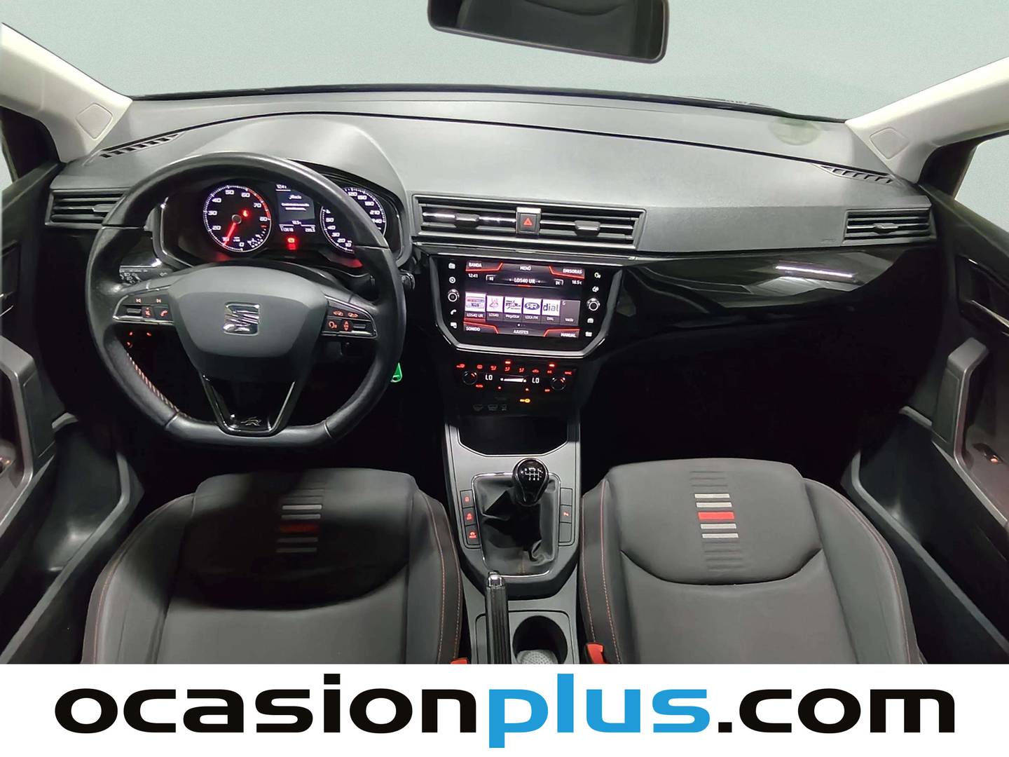 Seat Ibiza Seat Ibiza 1.0 EcoTSI FR (115 CV) de ocasión