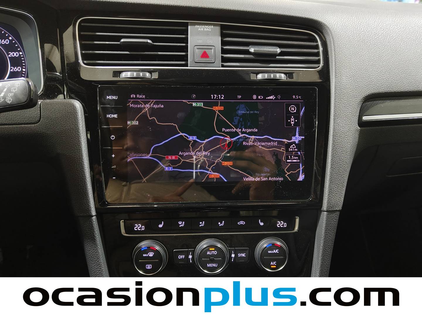 Foto Volkswagen Golf Volkswagen Golf 2.0 TSI 4Motion (310 CV) DSG