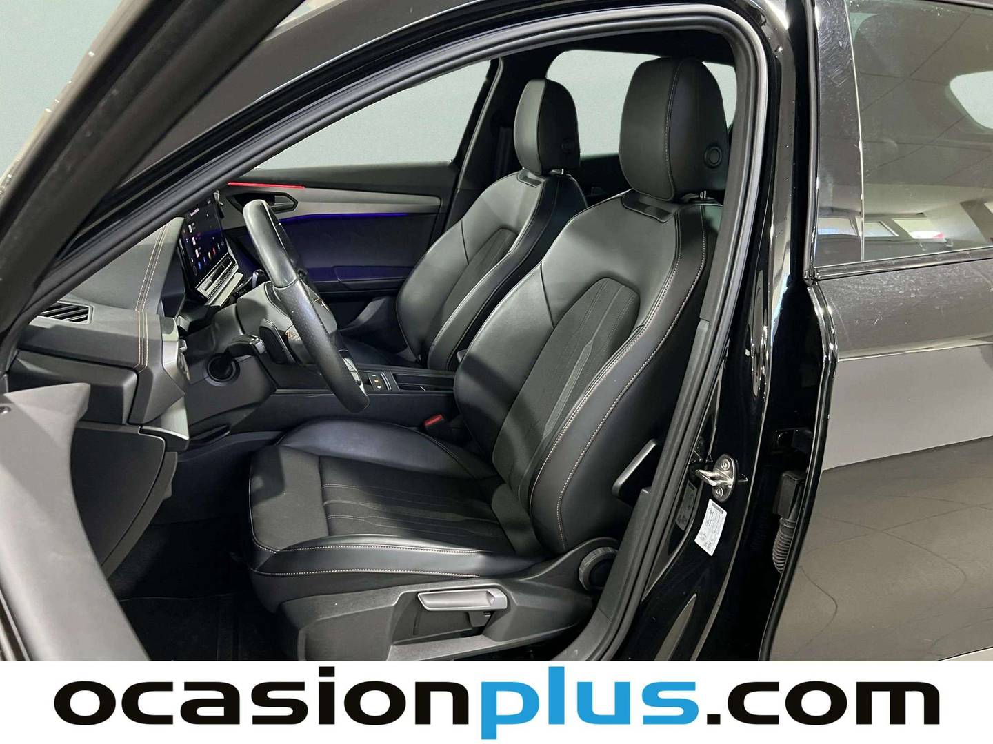 Foto asientos delanteros Cupra Formentor Cupra Formentor 1.5 TSI DSG  (150 CV)