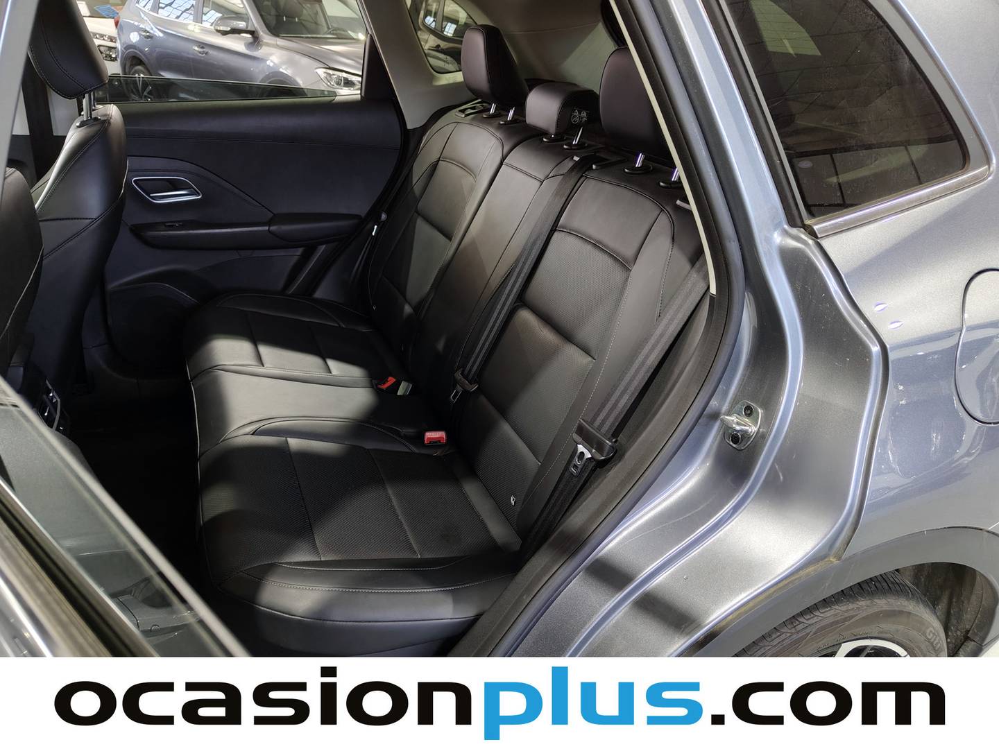 Foto asientos traseros MG ZS MG ZS 1.5 Hybrid+ Luxury (197 CV)