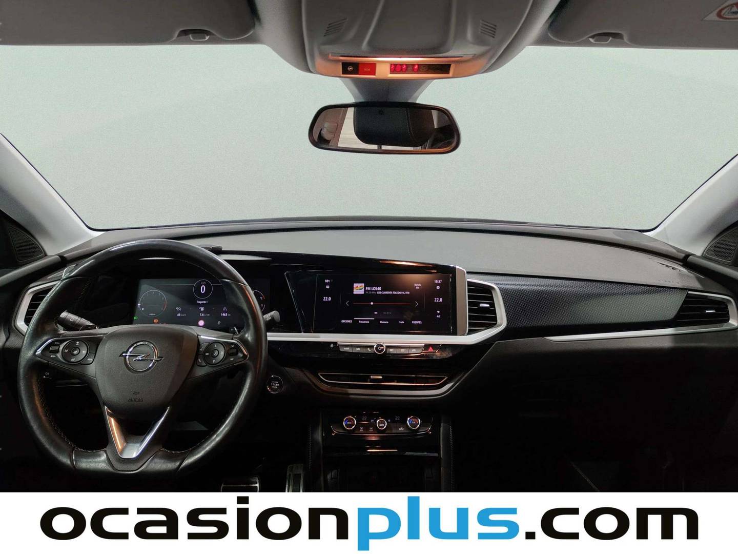 Foto Opel Grandland Opel Grandland 1.2 Turbo S&S GS Auto (130 CV)