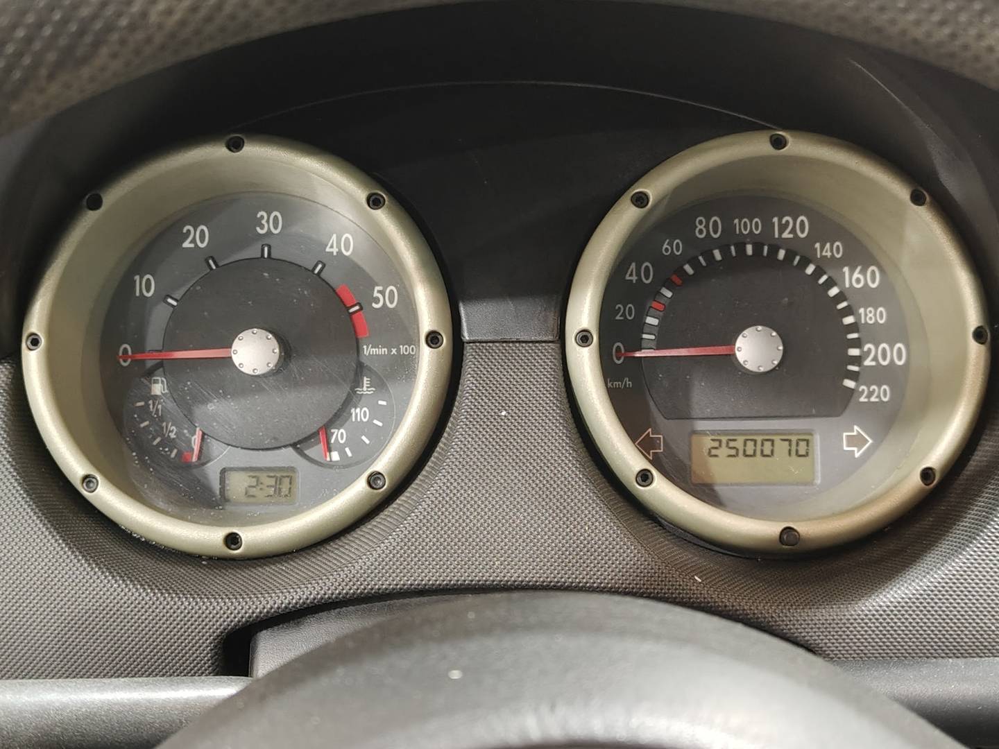 Foto Volkswagen Polo Volkswagen Polo 1.9 SDI Trendline (64 CV)