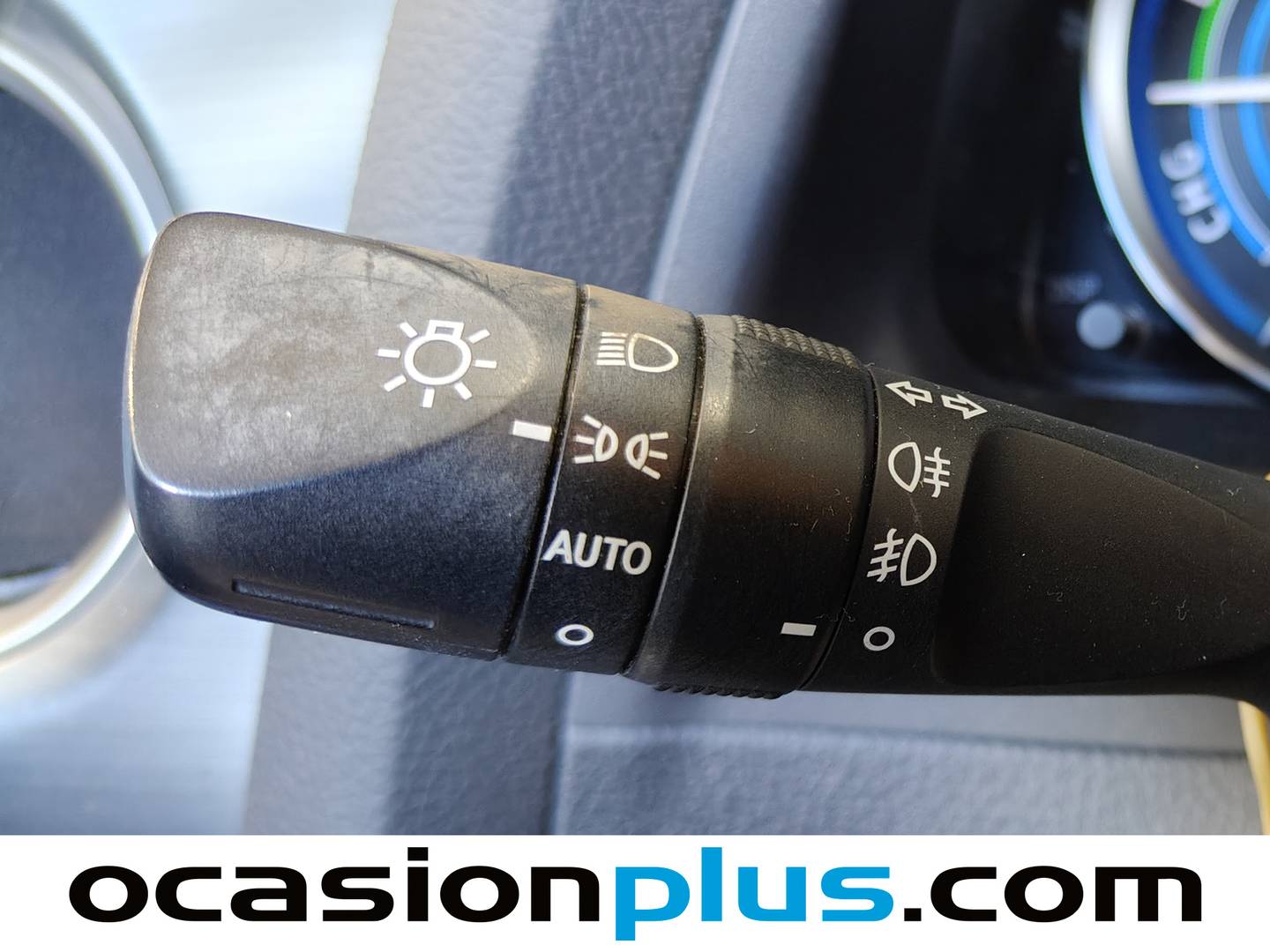 Toyota Auris Toyota Auris Hybrid Active (136 CV) de segunda mano