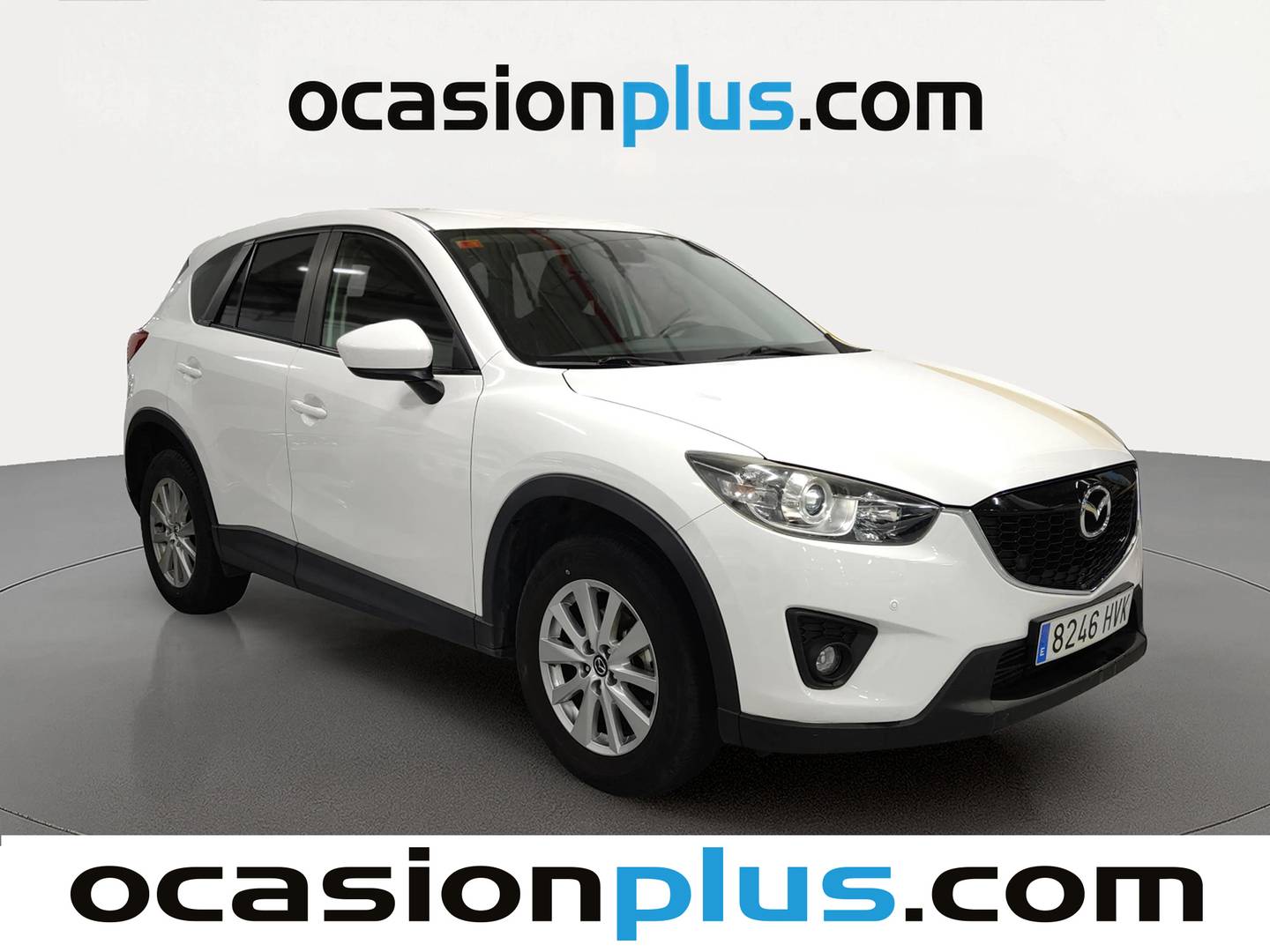 Foto delantera Mazda CX-5 Mazda CX-5 2.2 DE Style 2WD (150 CV) derecha