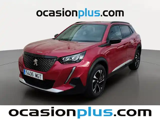 Peugeot 2008 PureTech 130 S&S Allure Pack (130 CV) de segunda mano