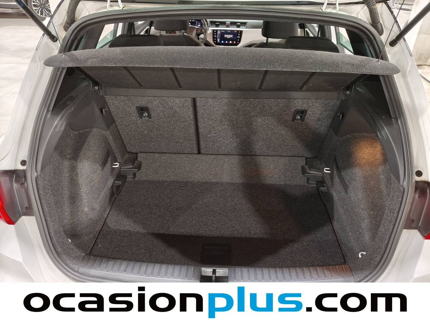 Fotos maletero Seat Arona Seat Arona 1.6 TDI Xcellence Go Eco  (95 CV)