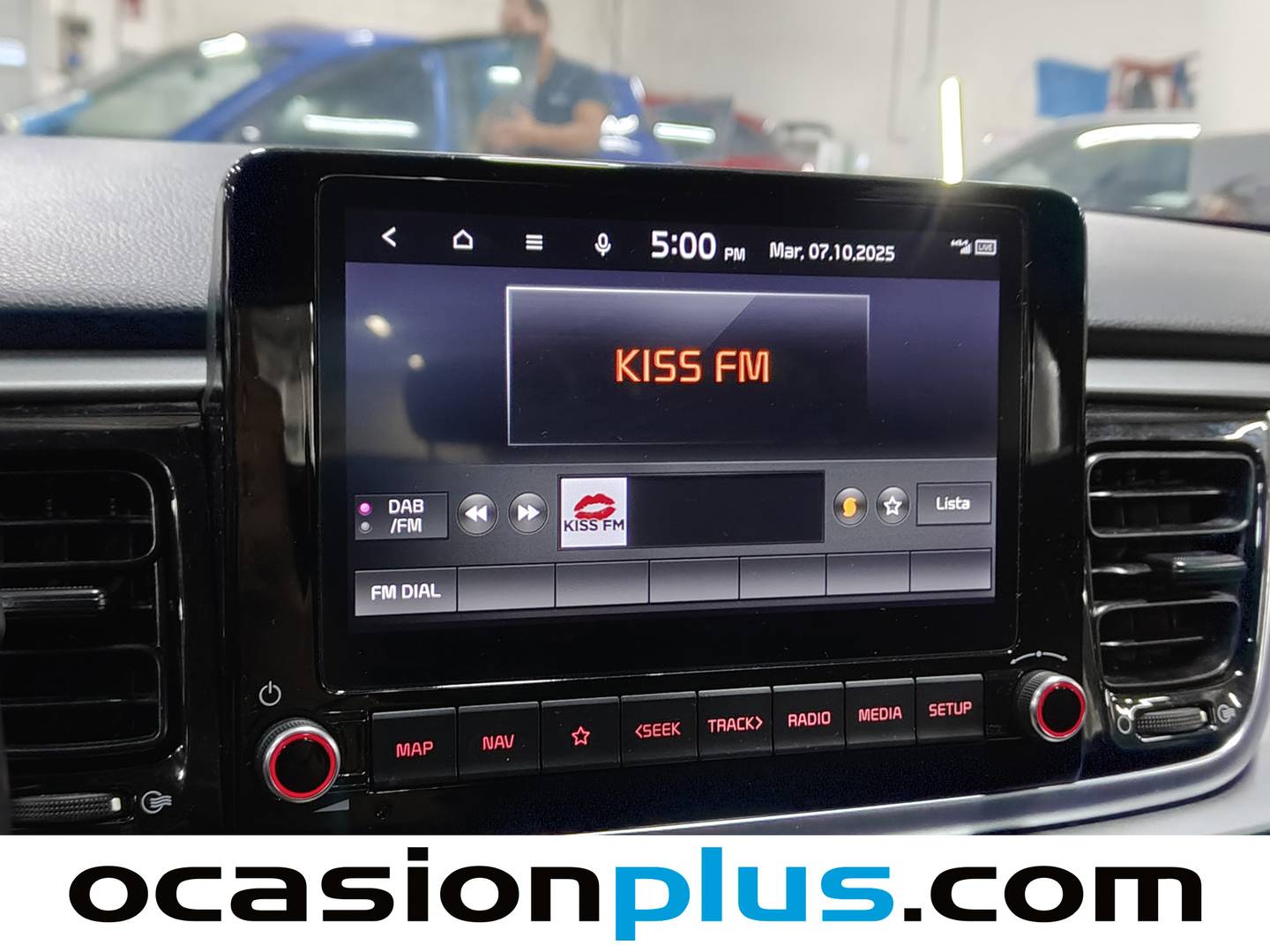 Foto KIA Rio Kia Rio 1.0 T-GDi MHEV iMT Drive (100 CV)