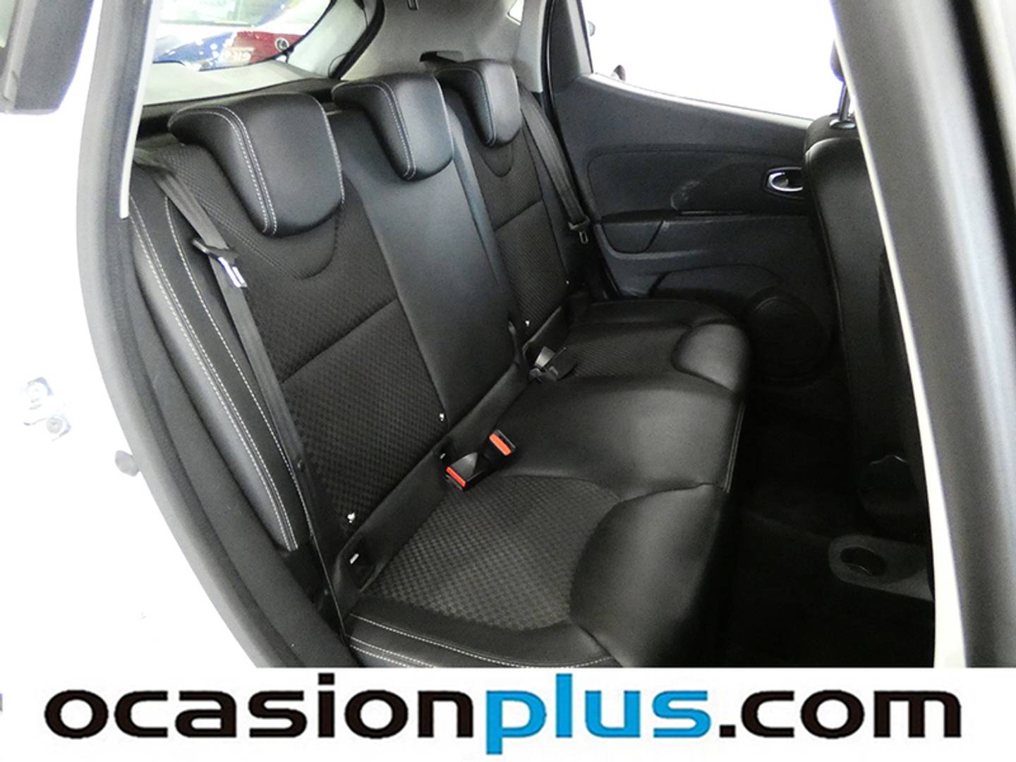 Renault Clio Renault Clio Zen Energy dCi (90CV) de segunda mano