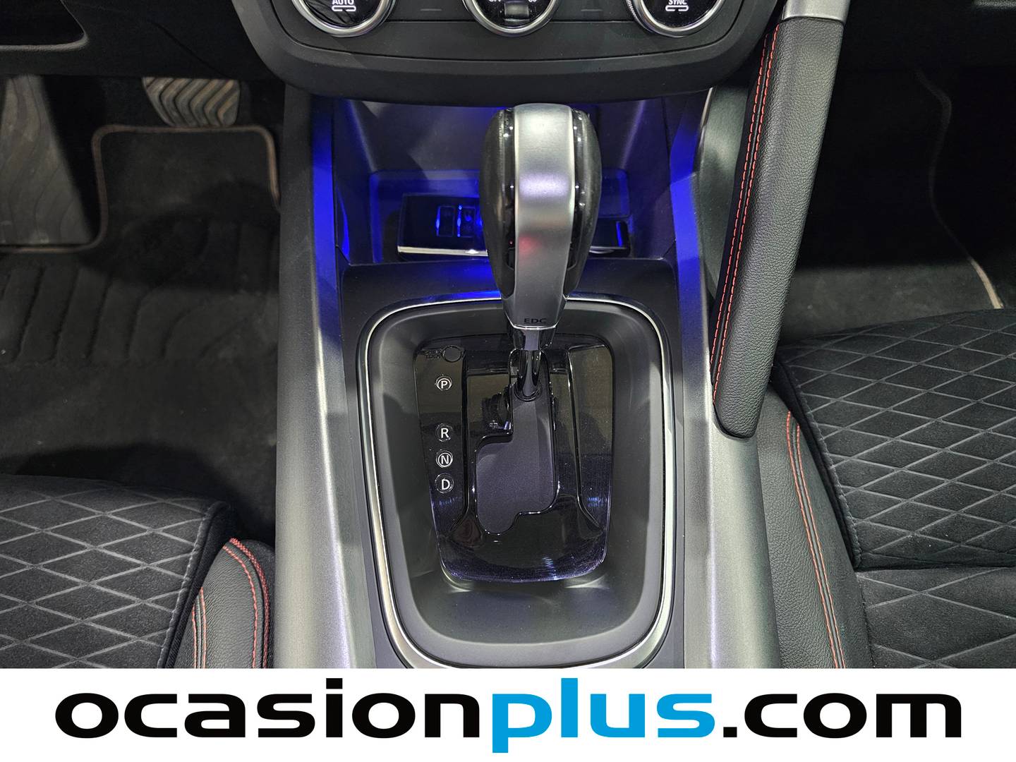 Renault Kadjar Renault Kadjar Black Edition GPF TCe (160 CV) EDC de ocasión