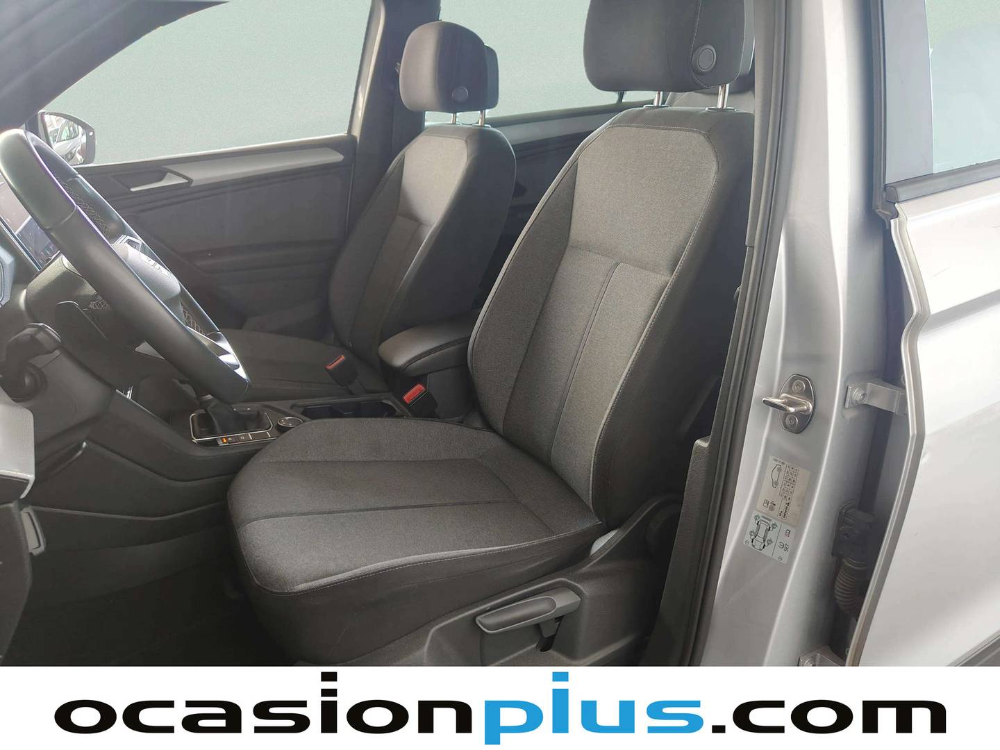 Foto asientos delanteros Seat Tarraco Seat Tarraco 1.5 TSI S&S Style XL DSG  (150 CV) 7 Plazas