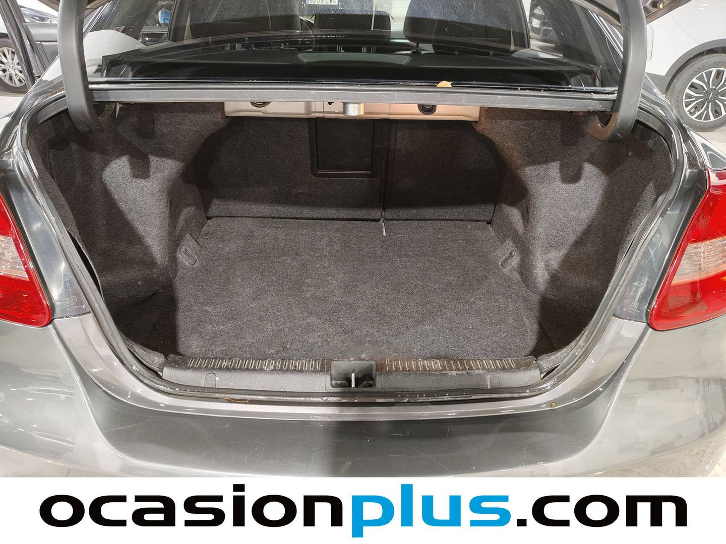 Fotos maletero Suzuki Kizashi Suzuki Kizashi 2.4 Sport (178 CV)