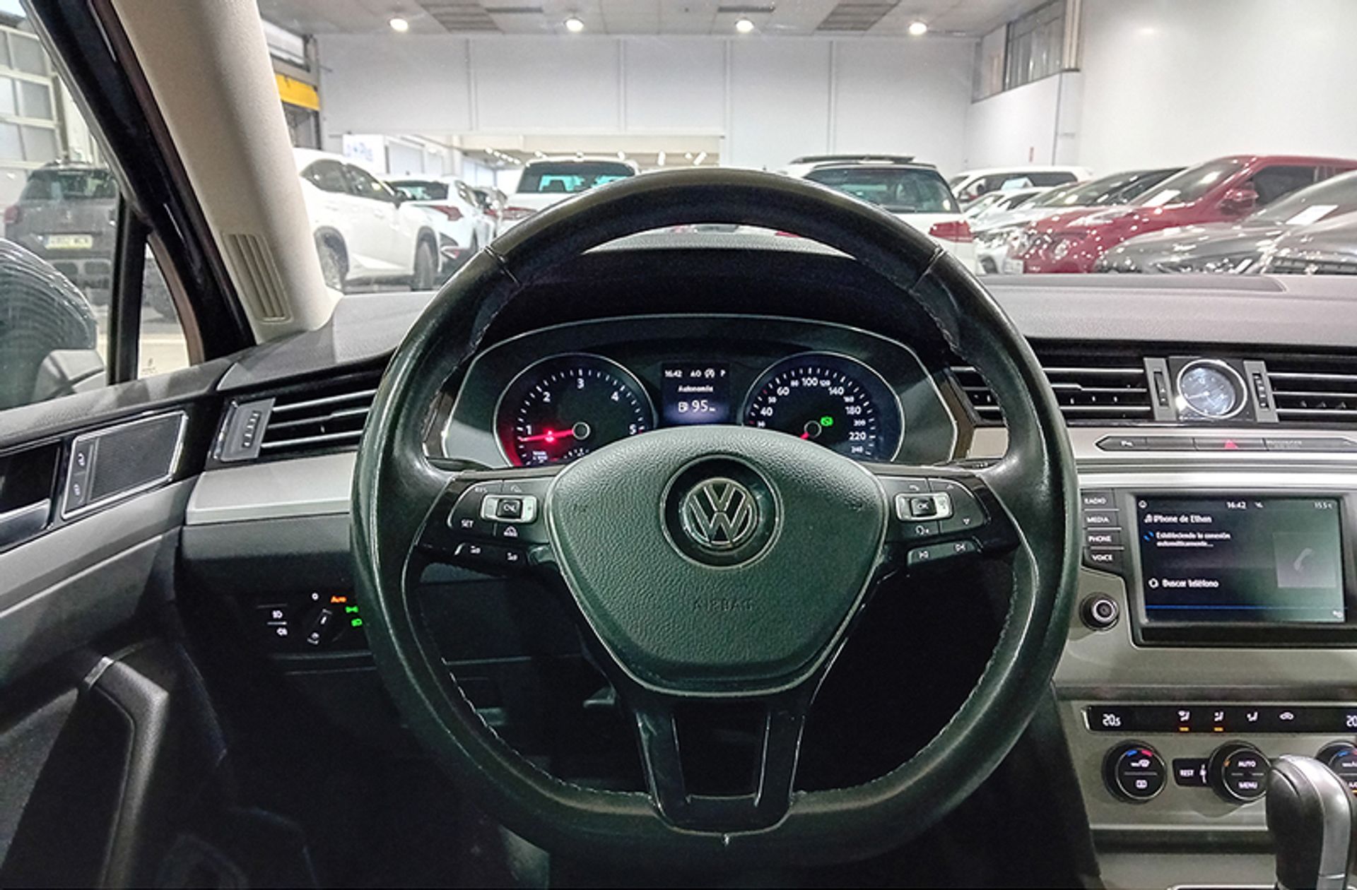 Volkswagen Passat Advance 2.0 TDI BMT DSG - foto 22