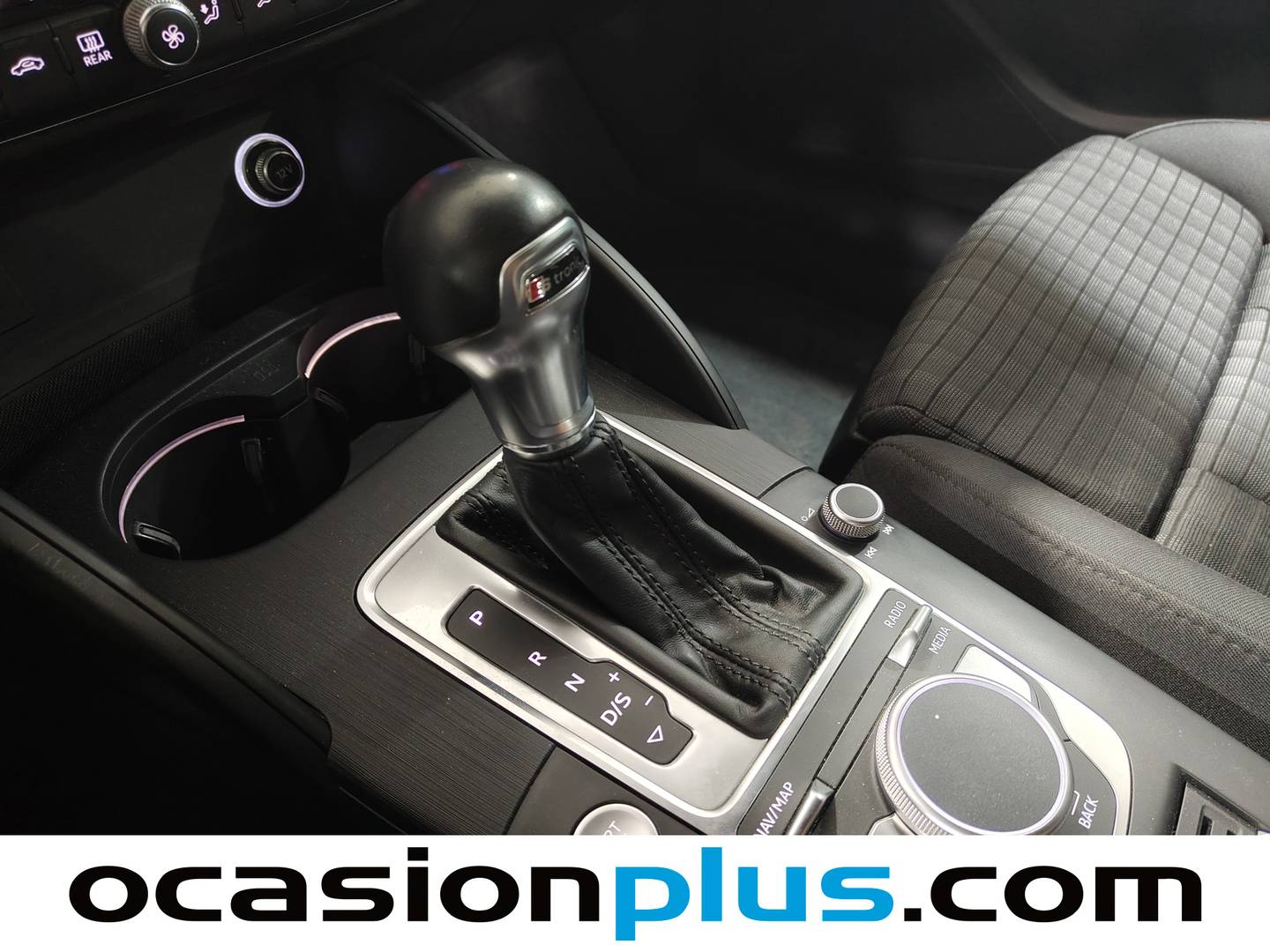 Audi A3 Audi A3 Sportback Black line 35 TFSI (150 CV) S tronic PACK S-LINE de ocasión