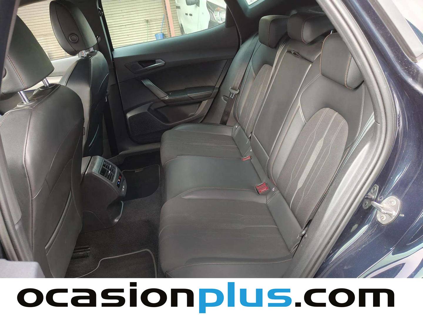 Foto asientos traseros Cupra Formentor CUPRA Formentor 1.5 TSI (150 CV)