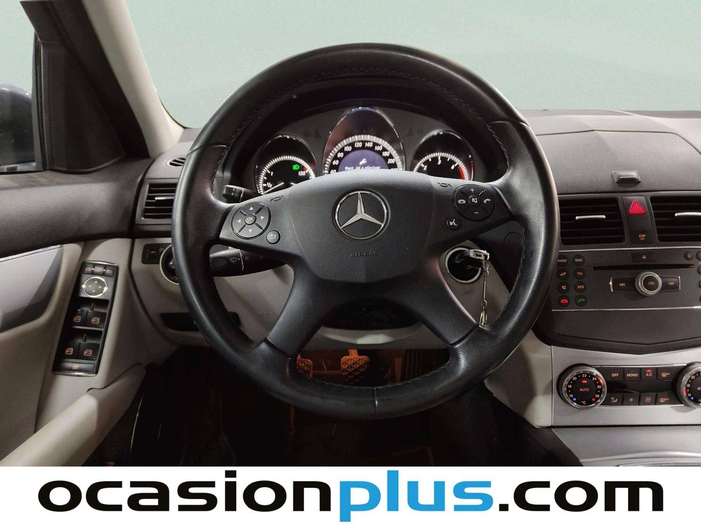Mercedes Clase C Mercedes Clase C 200 CDI Blue Efficiency Avantgarde (136 CV) manual