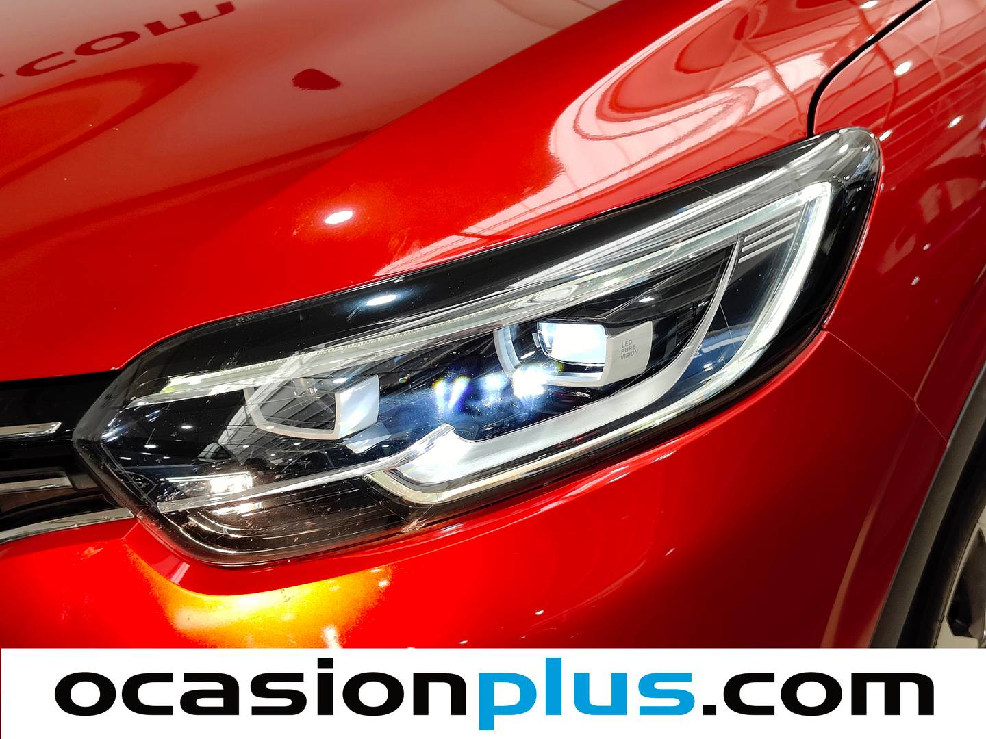 Accesorios del Renault Kadjar Renault Kadjar Zen TCe (140 CV) GPF