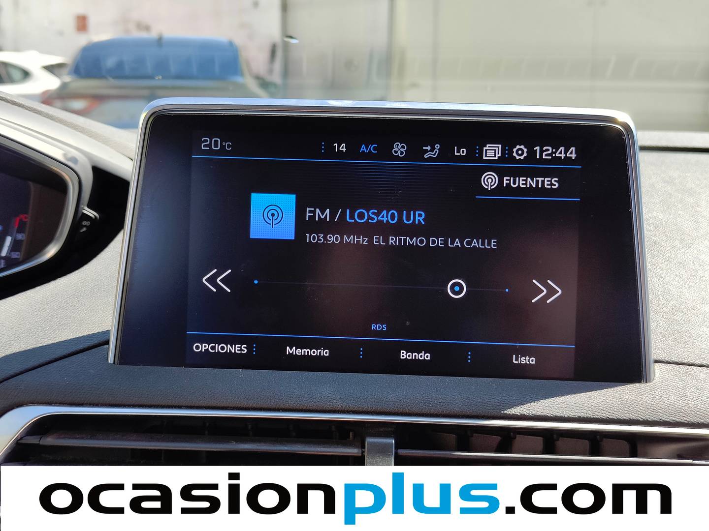 Peugeot 5008 Peugeot 5008 BlueHDI 130 S&S GT-Line EAT8 (130 CV) 7 Plazas km 0