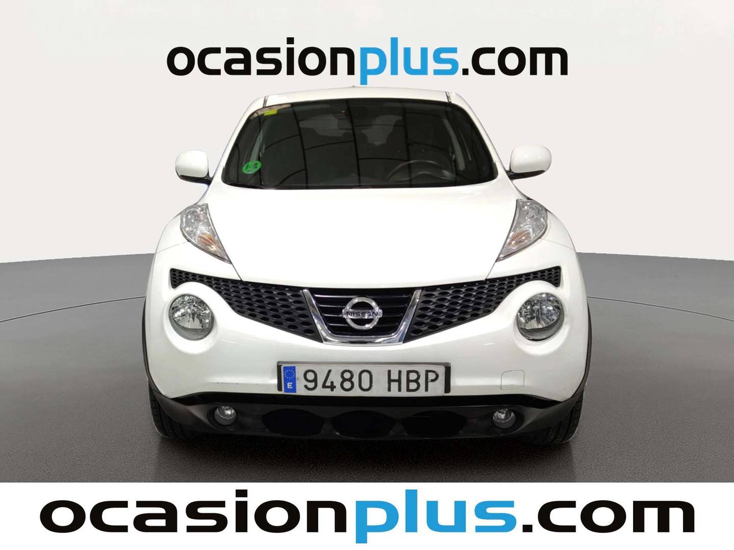 Foto Nissan JUKE Nissan Juke 1.6 Acenta Connect 4X2 (117 CV)