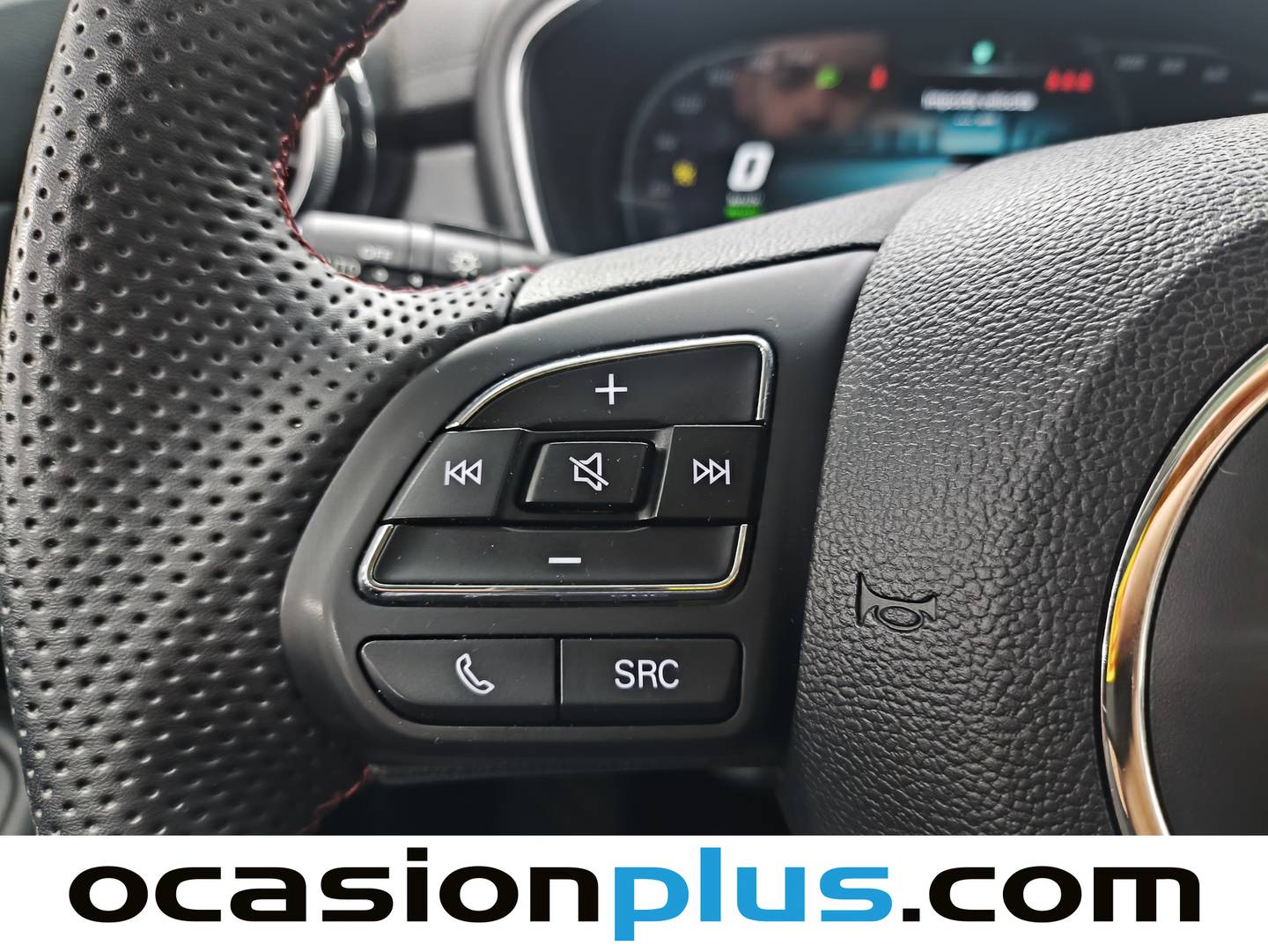 Foto MG eHS MG eHS 1.5 T-GDI PHEV Luxury (258 CV)