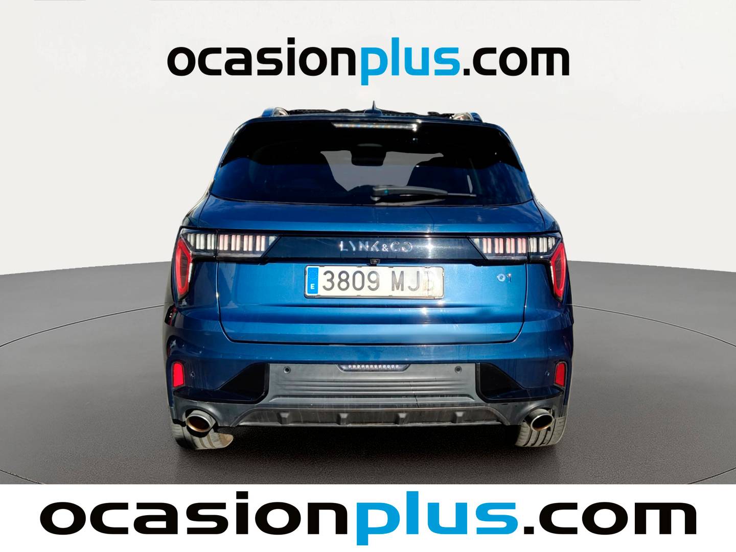 Lynk & Co 01 Lynk & Co 01 1.5 PHEV (261 CV) al mejor precio