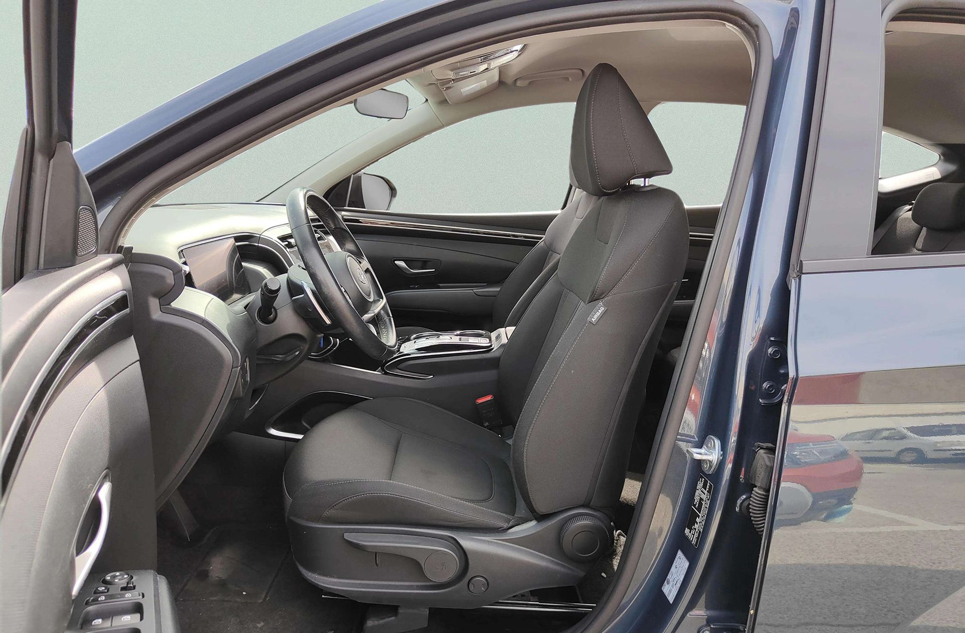 Hyundai Tucson 1.6 T-GDi HEV Maxx - foto 10