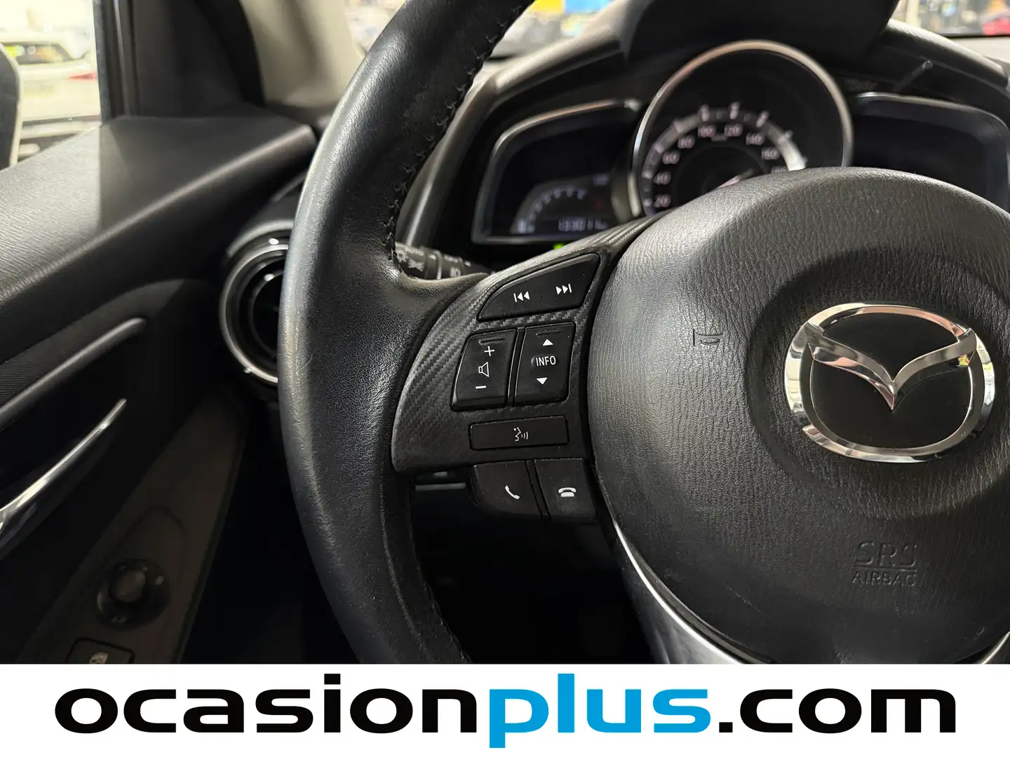 Foto Mazda Mazda2 Mazda Mazda 2 1.5 GE Luxury + Safety (90 CV)