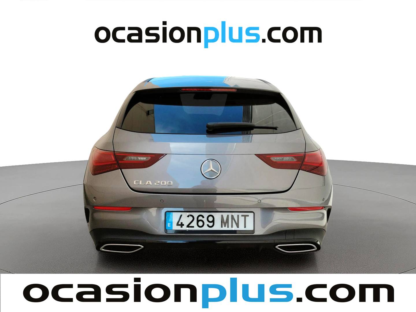 Mercedes CLA Mercedes CLA Shooting Brake 200 (163 CV) Pack AMG barato