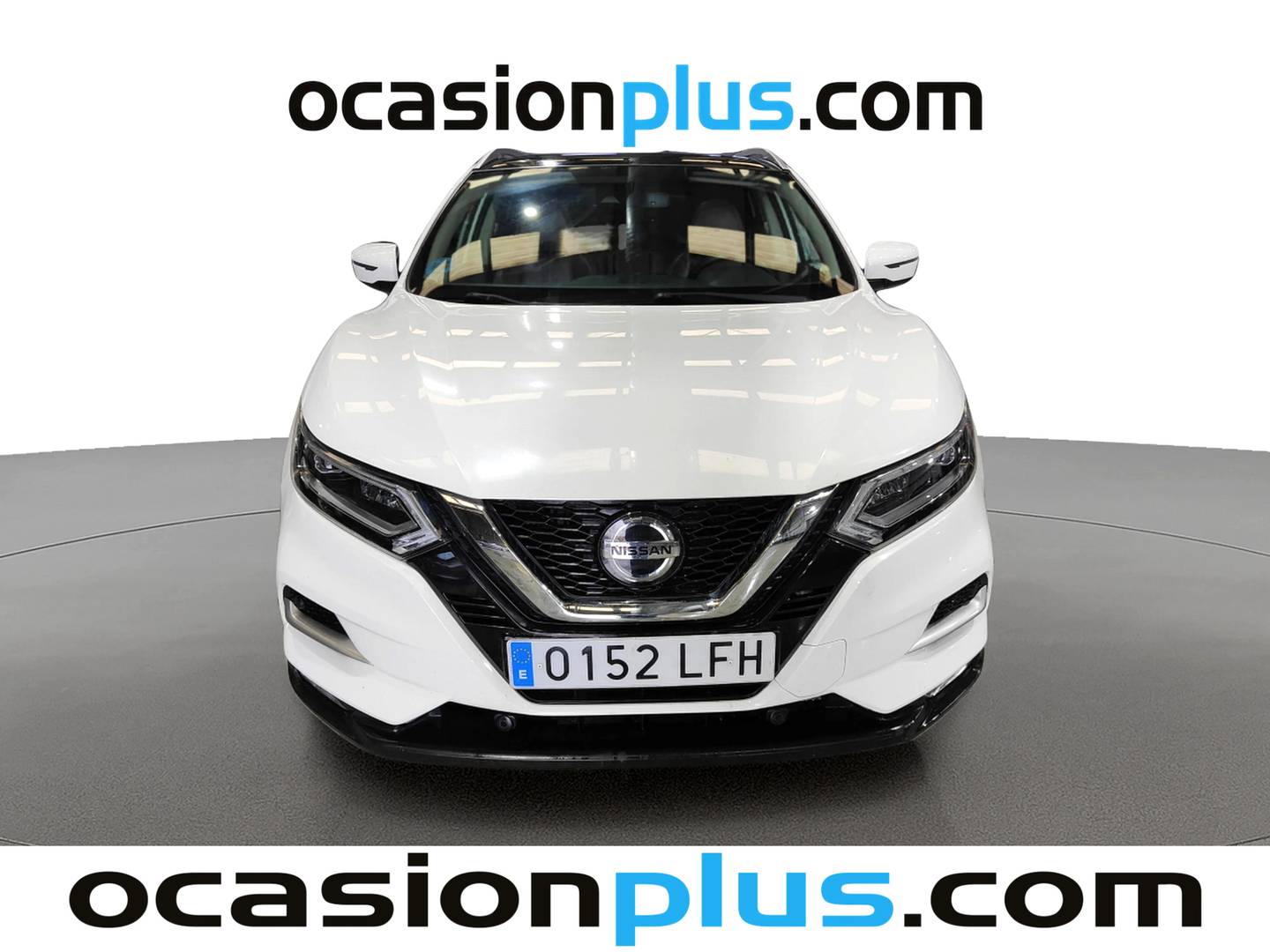 Foto Nissan QASHQAI Nissan Qashqai DIG-T 140 N-Connecta (140 CV)