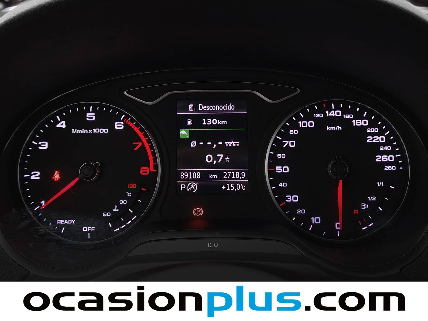 Audi A3 Audi A3 Sportback S line 35 TFSI (150 CV) S tronic de ocasión