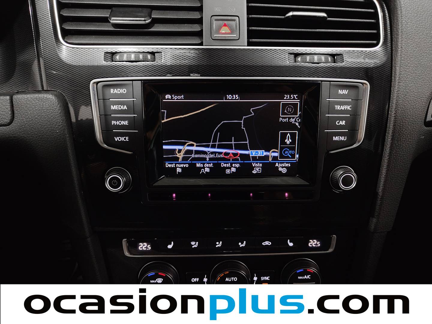 Extras y acabados del Volkswagen Golf Volkswagen Golf GTD 2.0 TDI BMT (184 CV)