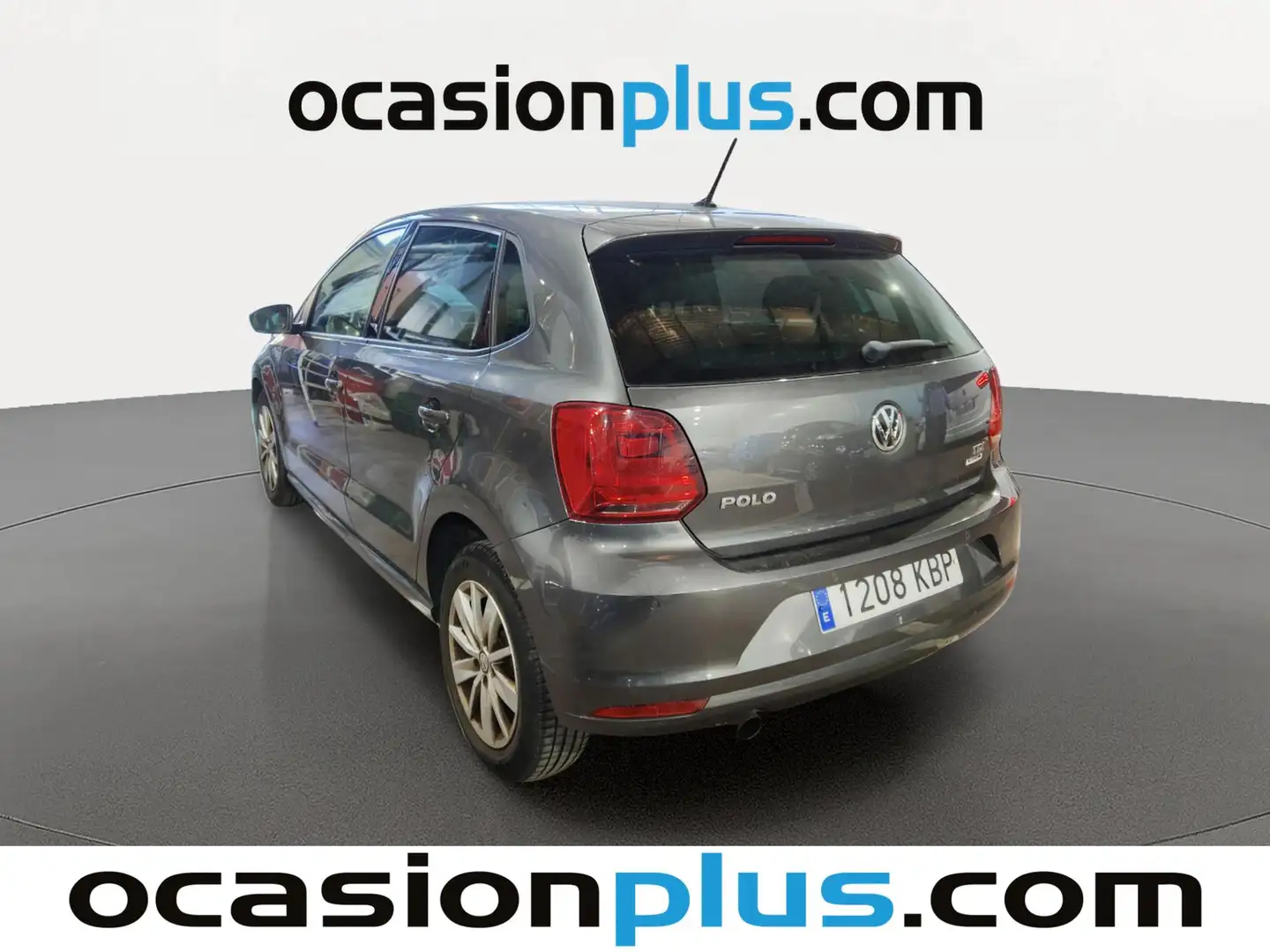 Foto Volkswagen Polo Volkswagen Polo Sport 1.4 TDI BMT (90 CV)