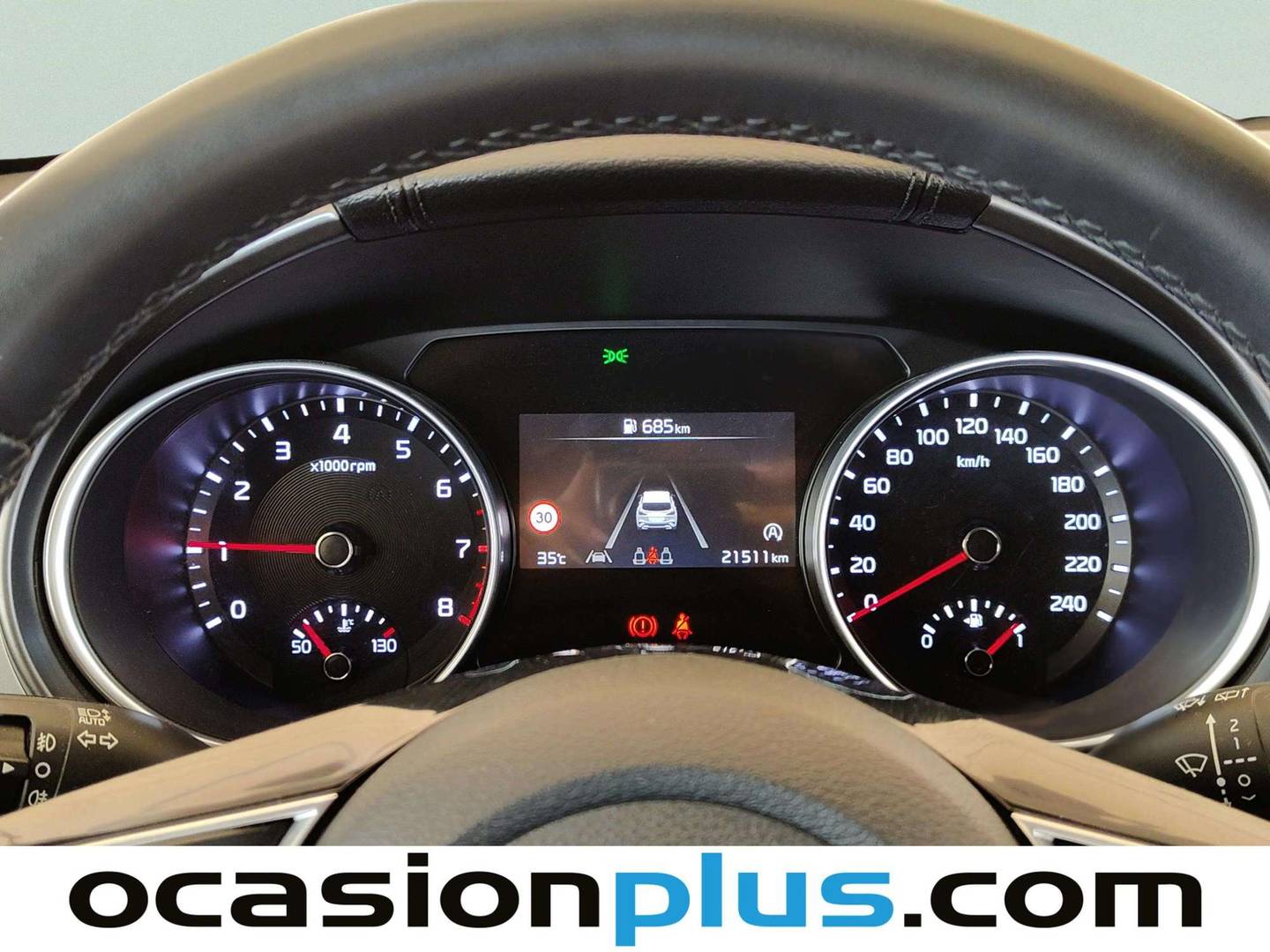 KIA XCeed KIA XCeed 1.0 T-GDi Drive (100 CV) manual