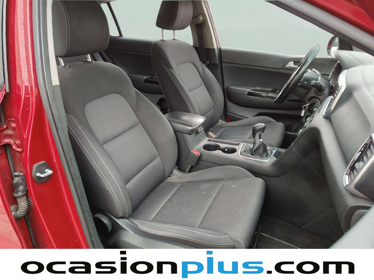 Foto KIA Sportage Kia Sportage 1.6 GDi Drive 4x2  (132 CV)