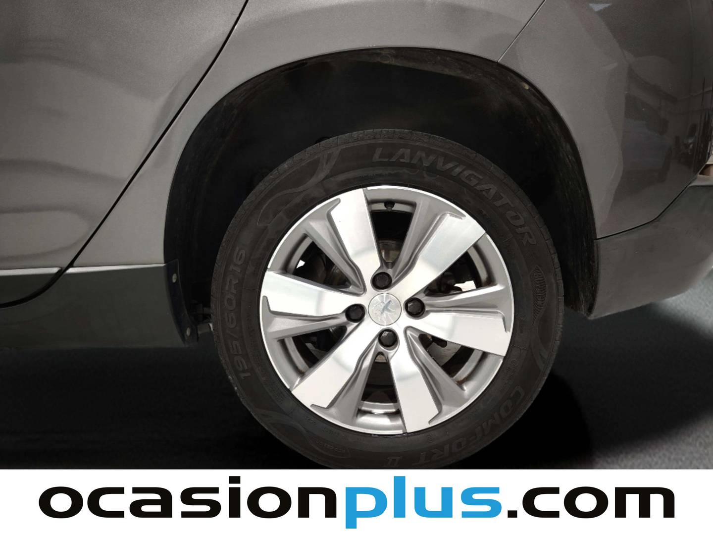 Peugeot 2008 Peugeot 2008 BlueHDi 100 Style (100 CV) 2016