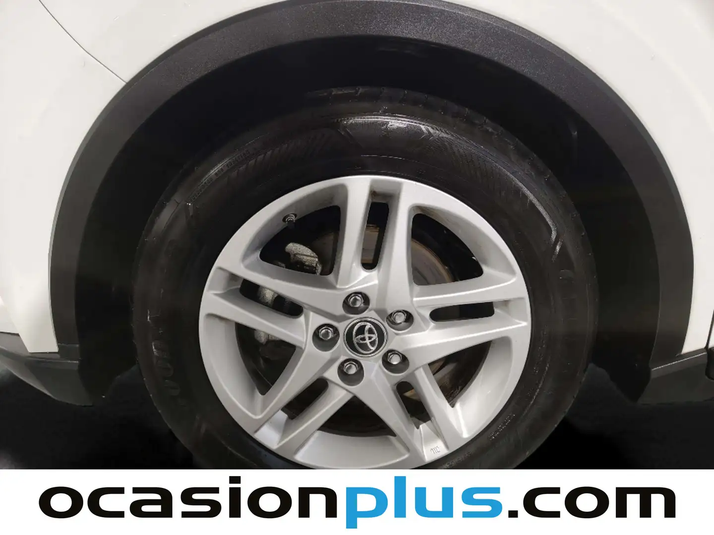 Foto Toyota C-HR Toyota C-HR 1.8 125H Active (122 CV)