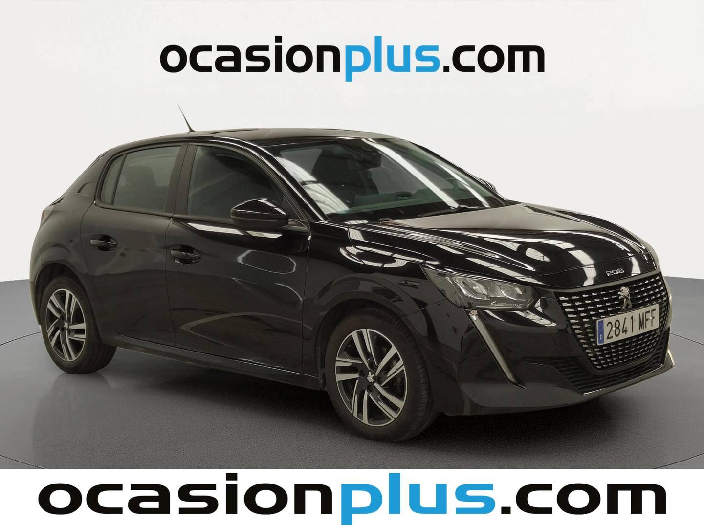 Foto delantera Peugeot 208 Peugeot 208 PureTech 75 S&S Active Pack (75 CV) derecha