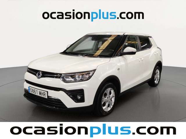 SsangYong Tivoli G12T Urban Plus (128 CV) de segunda mano
