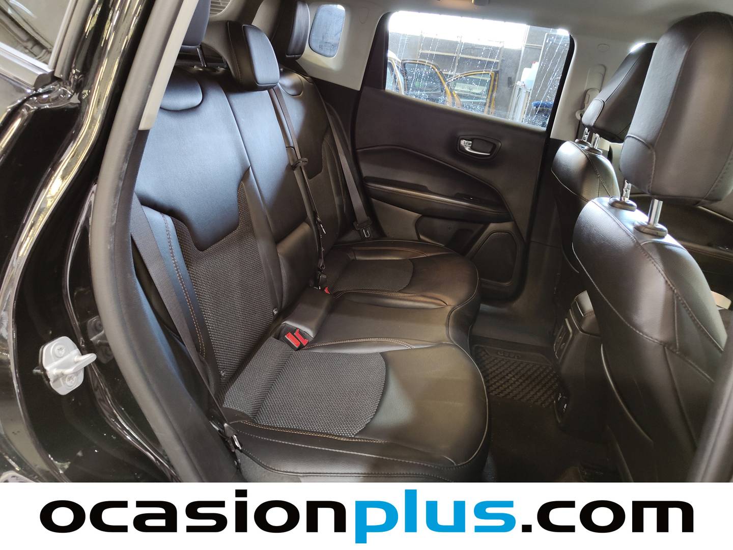 Jeep Compass Jeep Compass 2.0 Multijet Limited 4x4 ATX (140 CV) al mejor precio