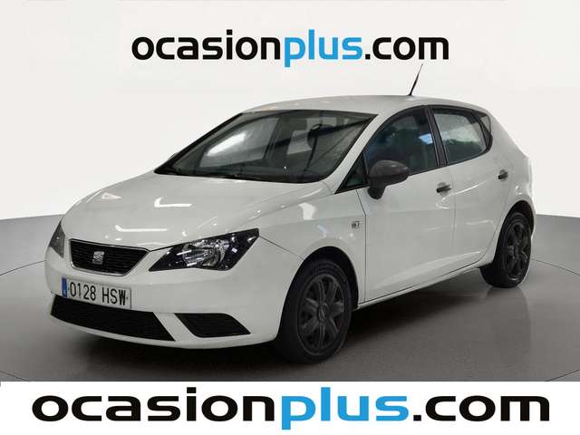 Seat Ibiza 1.2 TDI Reference (75 CV) de segunda mano