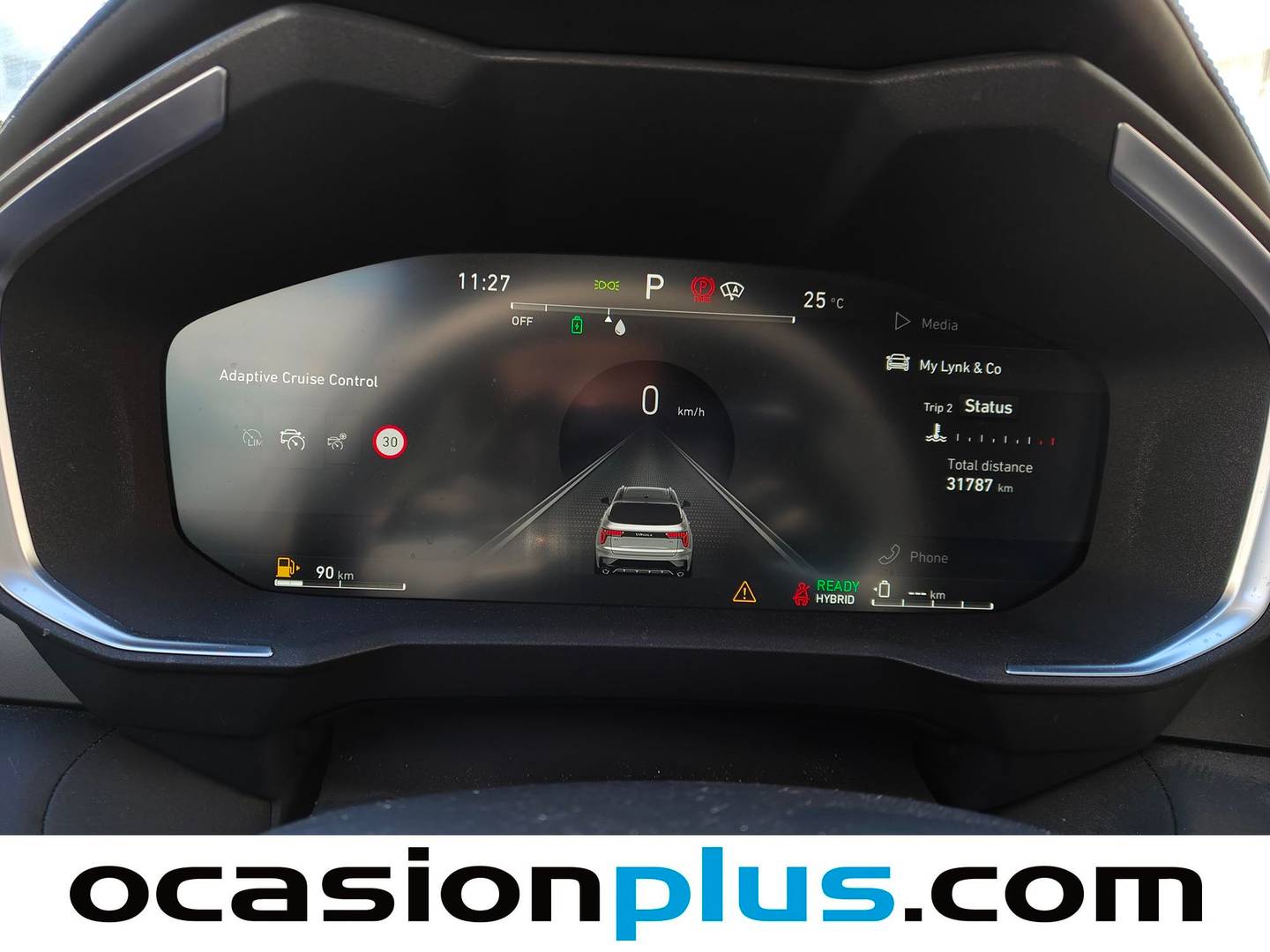 Lynk & Co 01 Lynk & Co 01 1.5 PHEV  (261 CV) híbrido enchufable