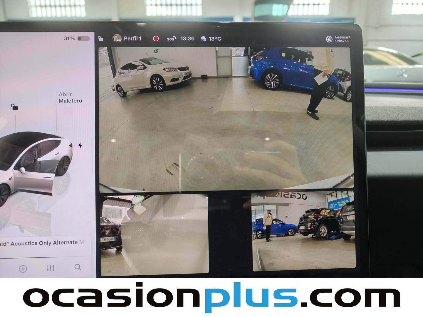 Foto Tesla Model 3 Tesla Model 3 RWD (283 CV)