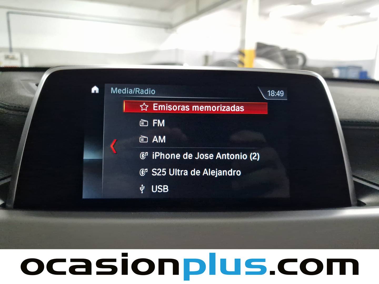 Foto BMW X2 BMW X2 sDrive18d (150 CV)