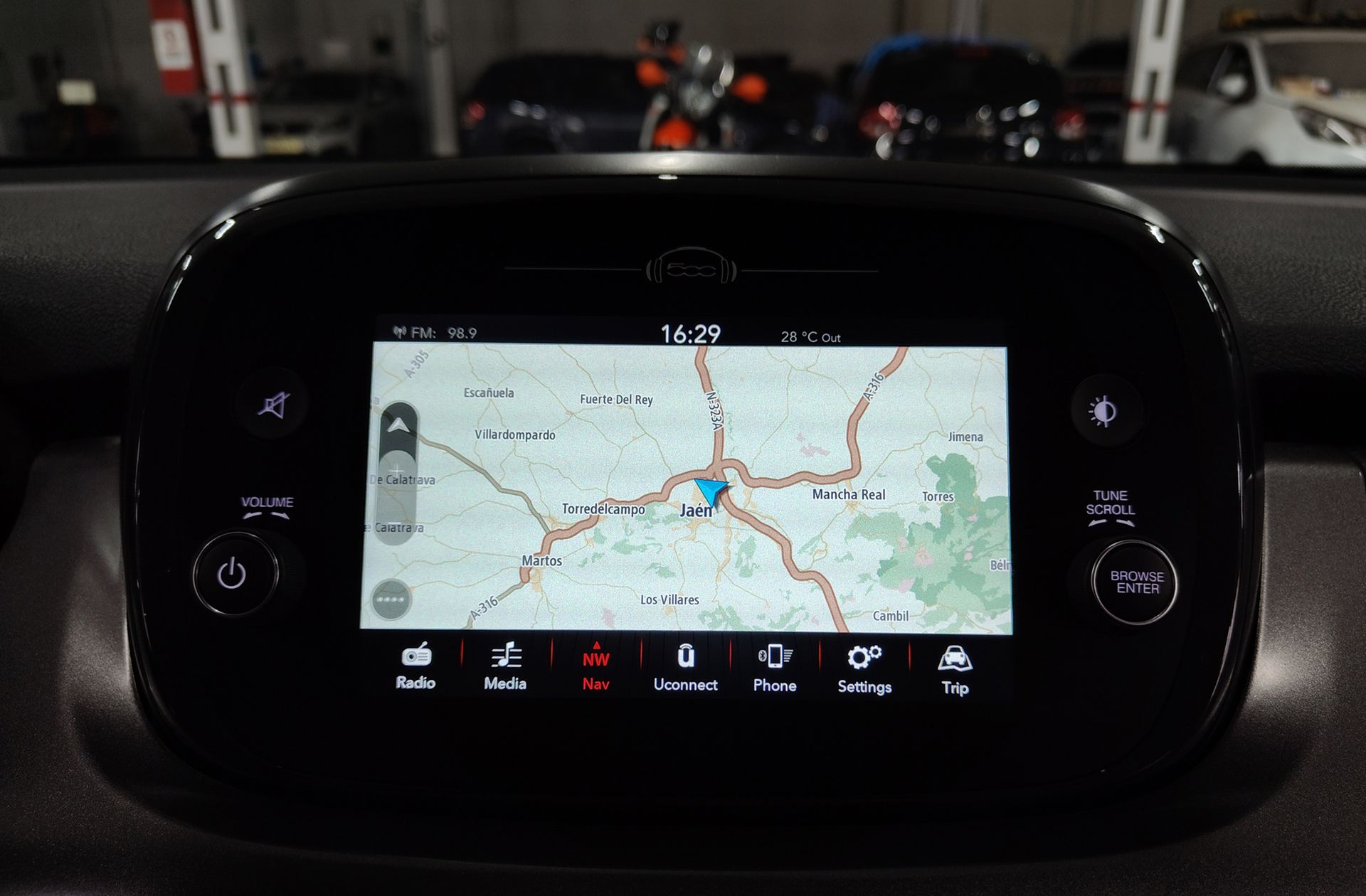 Fiat 500X Sport 1.6 MultiJet - foto 8