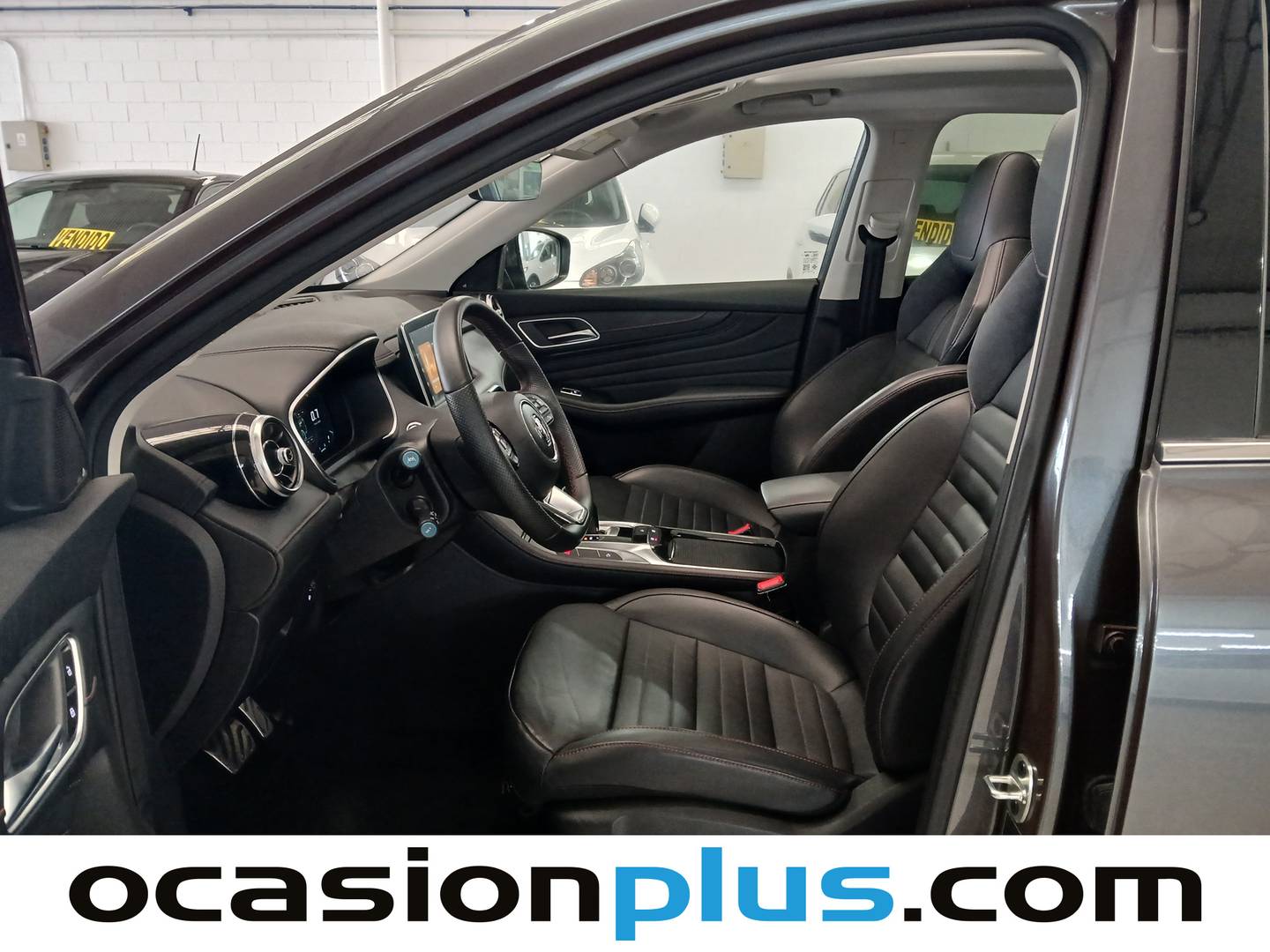 Foto MG HS MG HS 1.5 Turbo GDI Luxury DCT (162 CV)