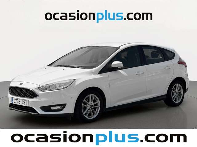 Ford Focus 1.6 TI-VCT Business (125 CV) de segunda mano