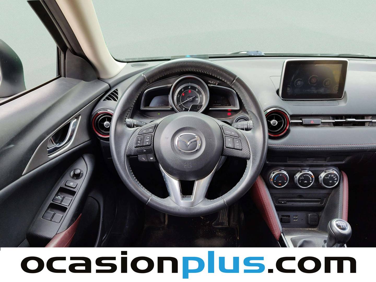 Mazda CX-3 Mazda CX-3 1.5 DE SKYACTIV Luxury 2WD (105 CV) manual