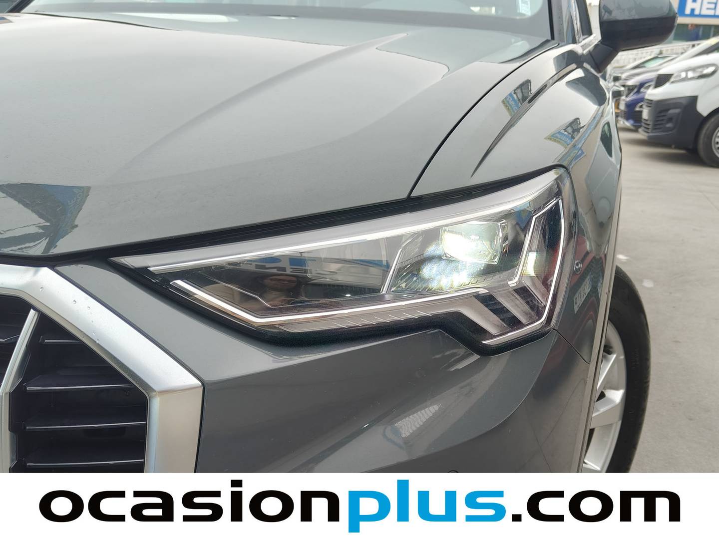 Foto Audi Q3 Audi Q3 Advanced 35 TFSI (150 CV) S tronic